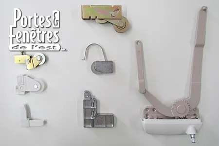 pieces