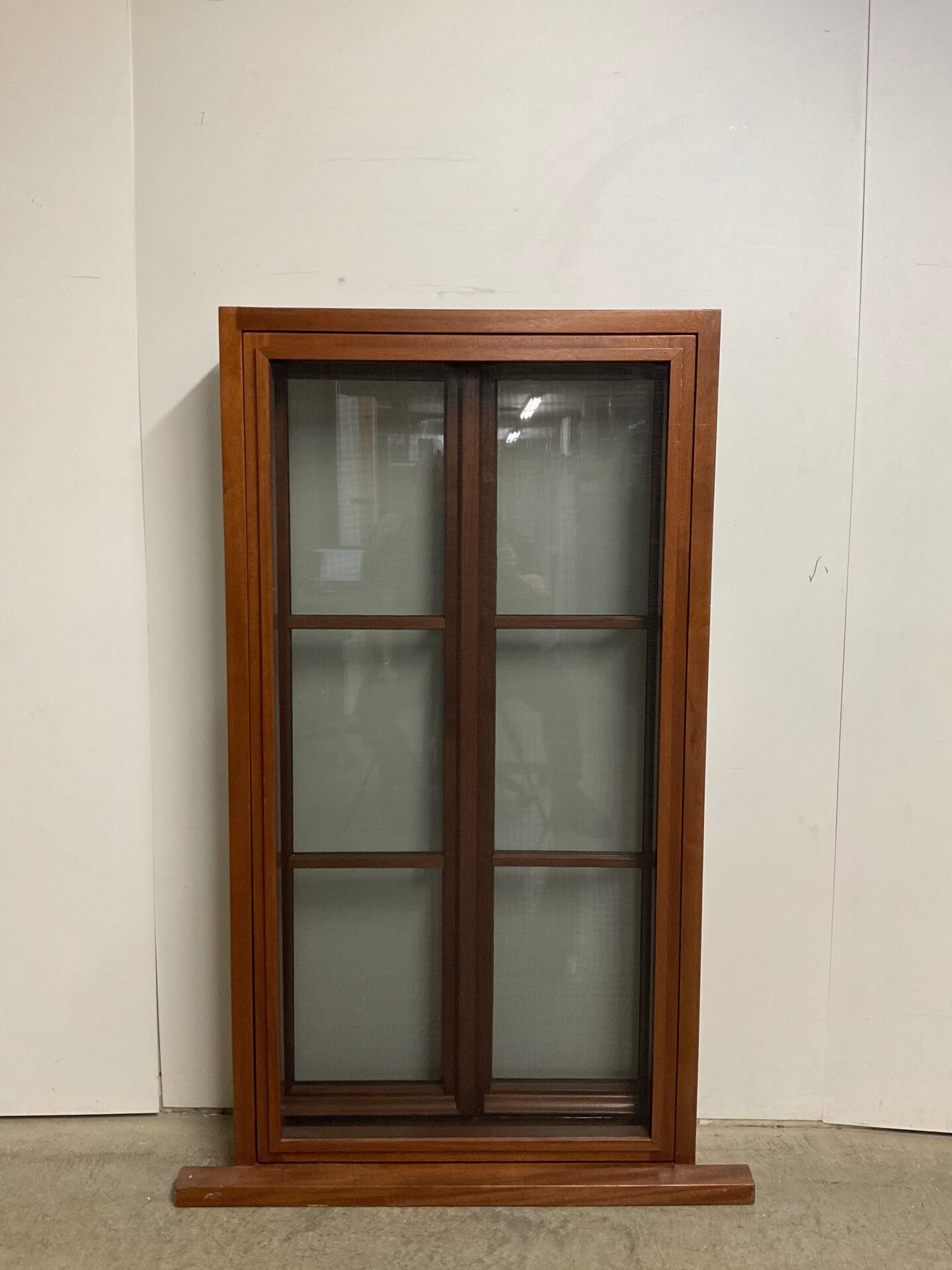10953B Fenêtre Battant Bois 2 sect 2 ouvr Fenêtre a crémone en bois base 37po 30 x 56