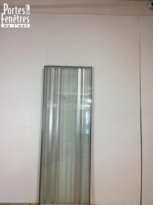 3VL Vitrail Plomb 24 1/8 x 67 3/8
