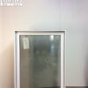 10308AP Fenêtre Auvent PVC Blanc 34 3/4 x 45