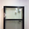 10336GH Fenêtre Guillotine HYBRIDE Noir Guillotine simple  46 1/2 x 60