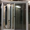 1238PP Porte patio PVC 6' Blanche 70 3/4x81 ouv. Gauche