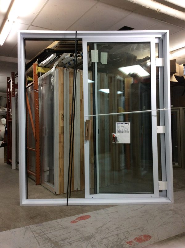 1225PP Porte patio Hybride 7 Noire 83 1/2x95 1/2 ouv. Droite - Image 2
