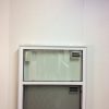 10419GP Fenêtre Guillotine PVC Blanc Guillotine simple  42 x 47